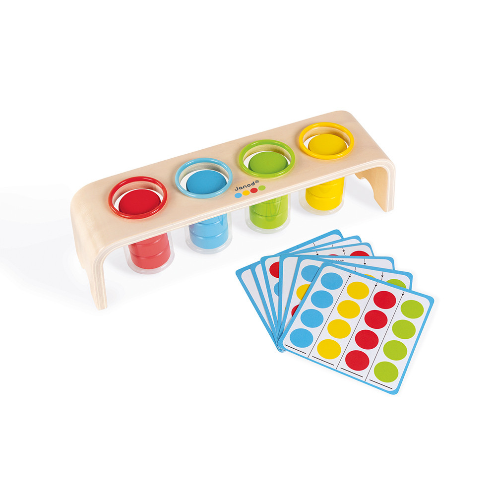 Essentiel - Sorting Colours Game - Image 3