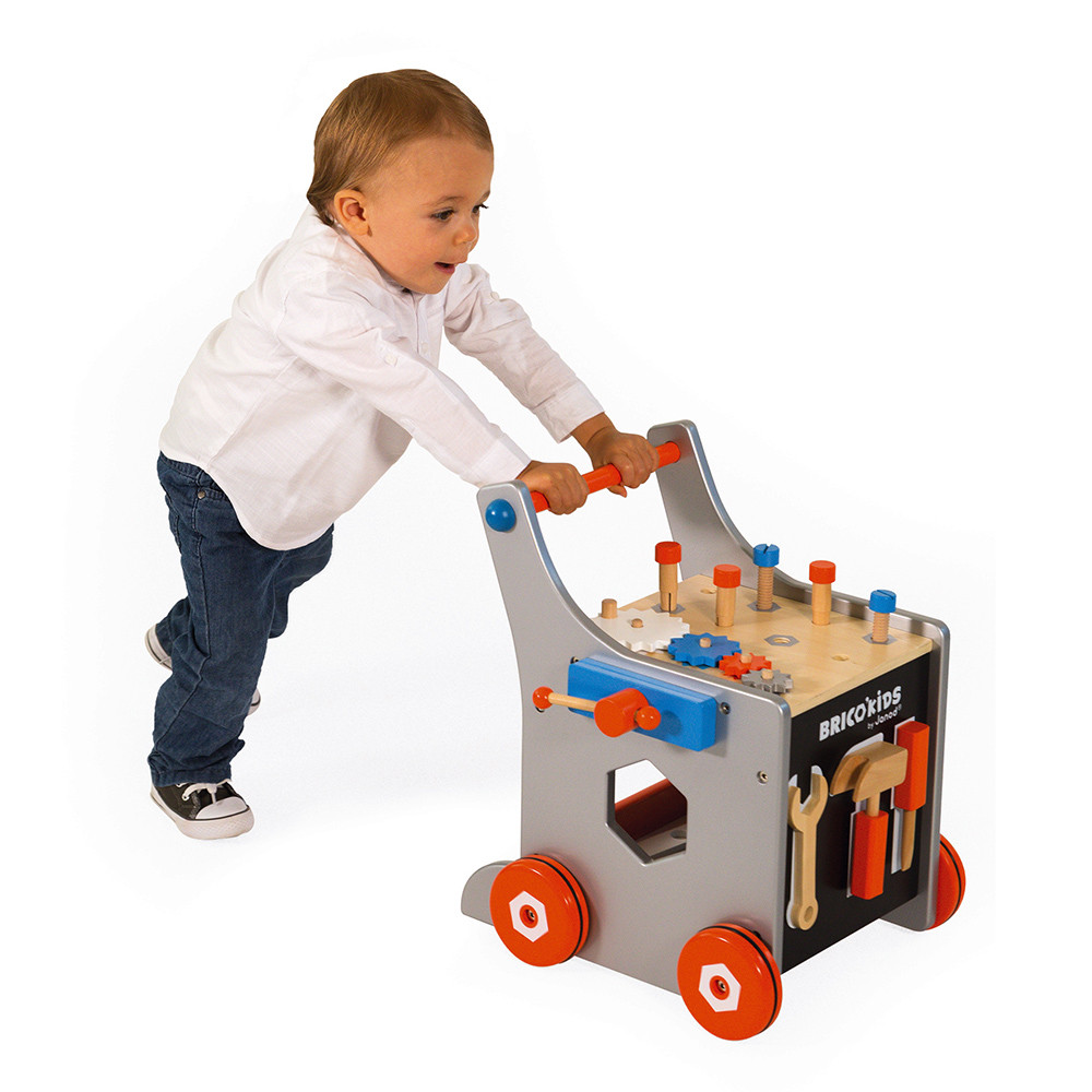 Brico'Kids - Chariot Magnétique - Image 8