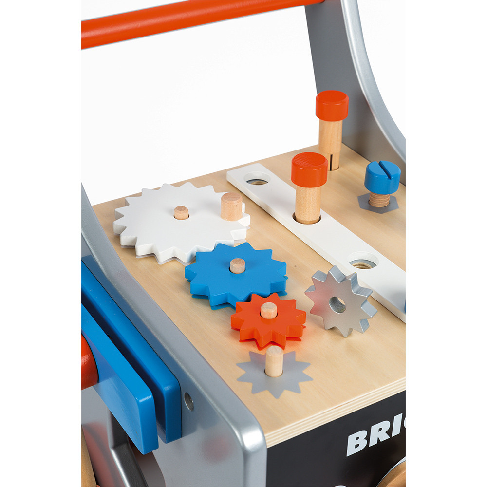 Brico'Kids - Chariot Magnétique - Image 5