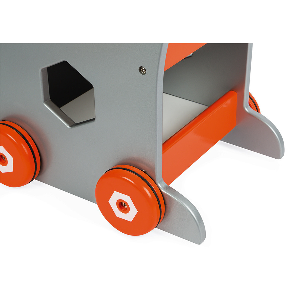 Brico'Kids - Chariot Magnétique - Image 6