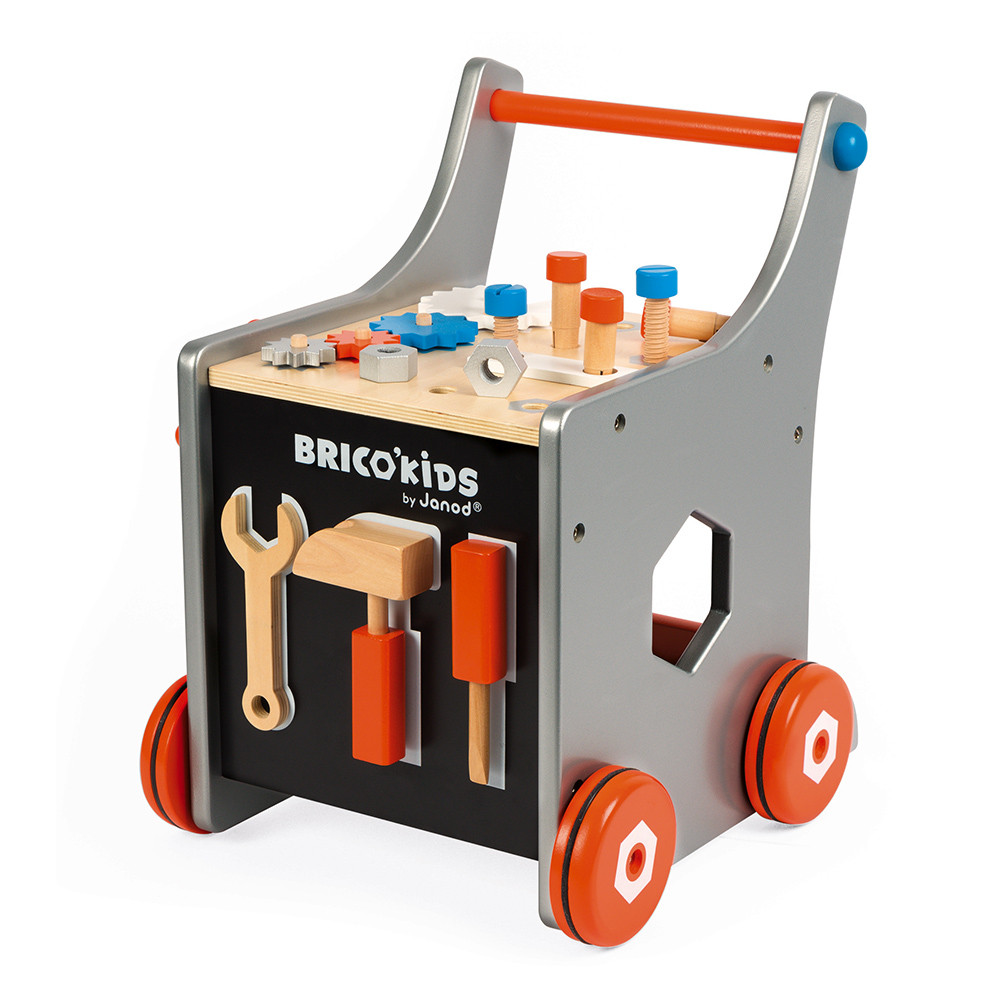 Brico'Kids - Chariot Magnétique - Image 3