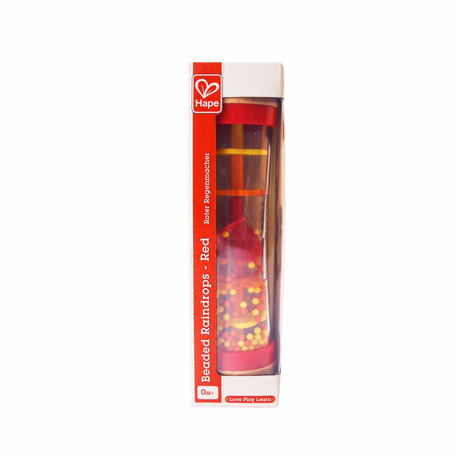 Perles de Pluie - Rouge - Image 2