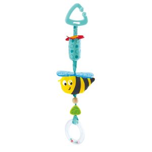 Gioco per Carrozzina con Sonaglio - Bumblebee