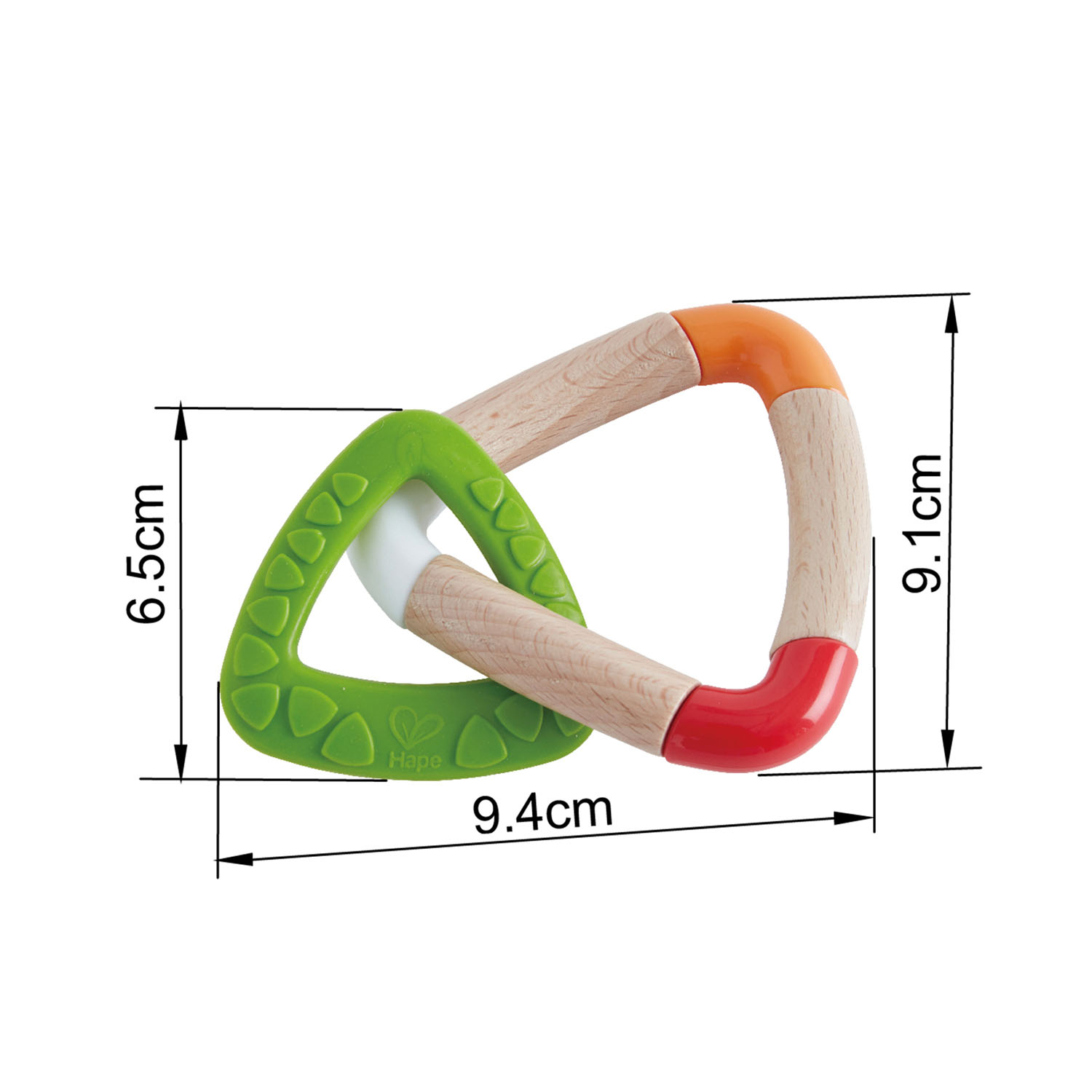 Double Triangle de Dentition - Image 3