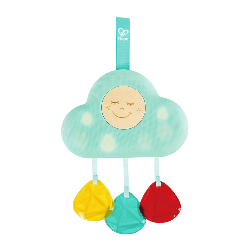 Veilleuse Musicale Nuage
