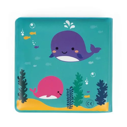 Mon Livre de Bain Magique