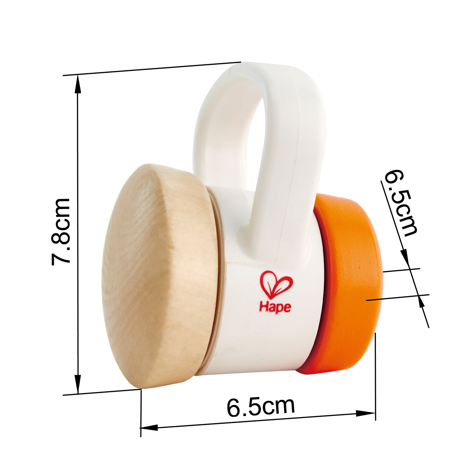 Rattle - Roller - Image 3