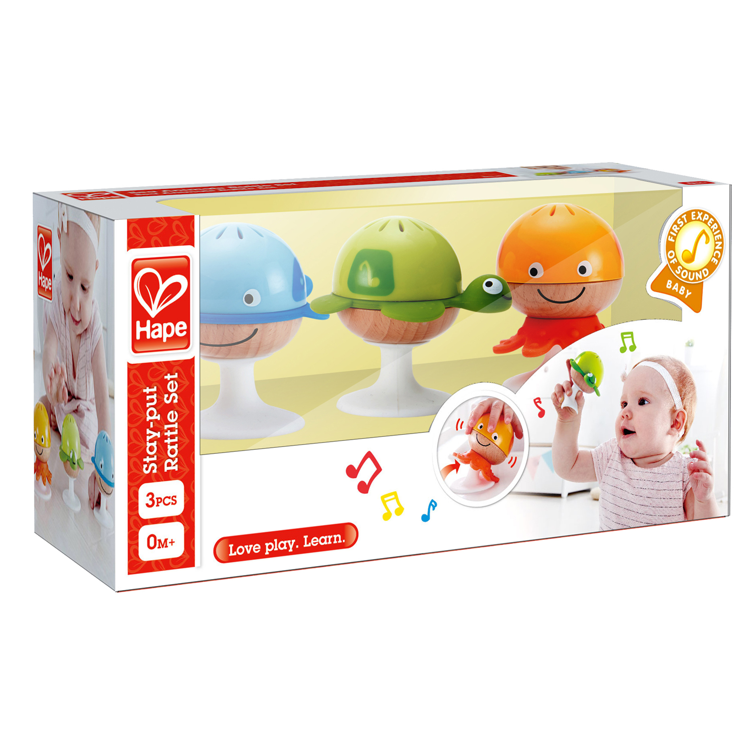 Rattle Set - Sea Animals - Image 2