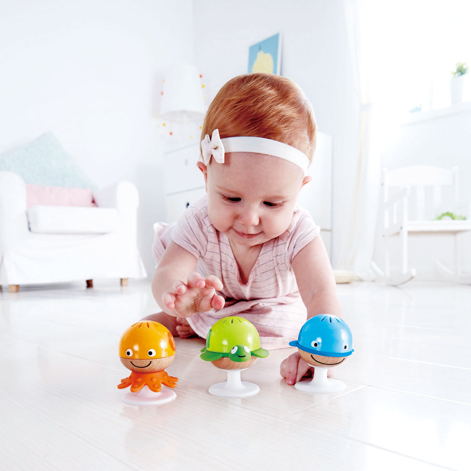 Rattle Set - Sea Animals - Image 5