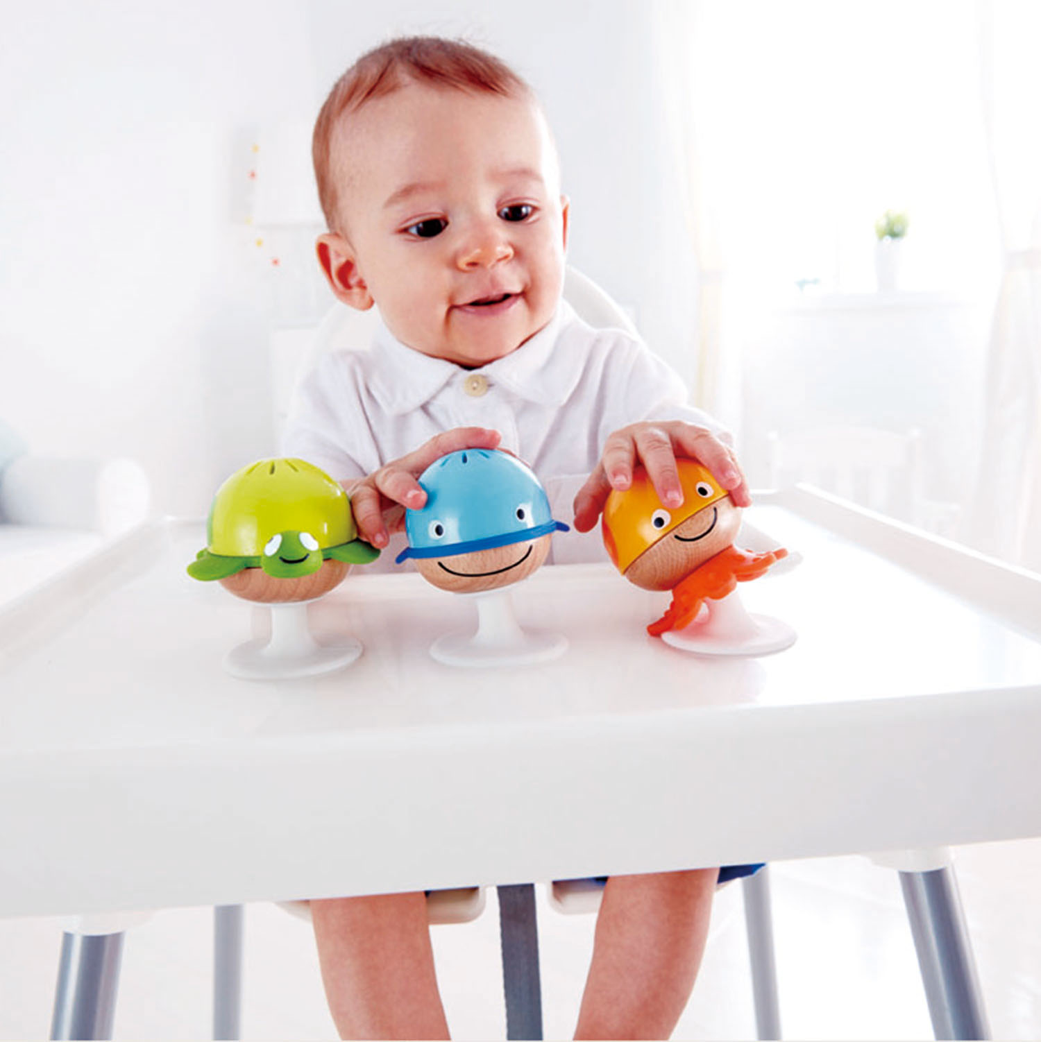 Rattle Set - Sea Animals - Image 6