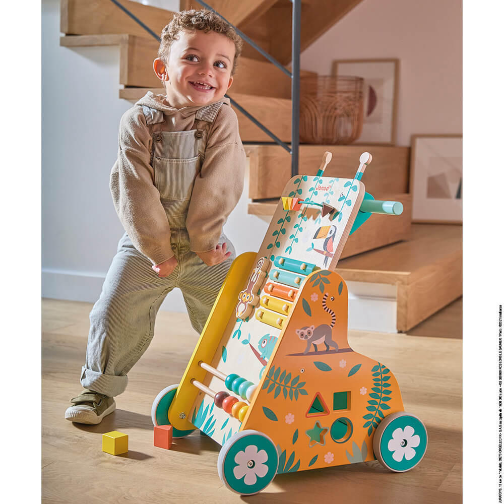 Tropik - Multi Activity Trolley - Image 13