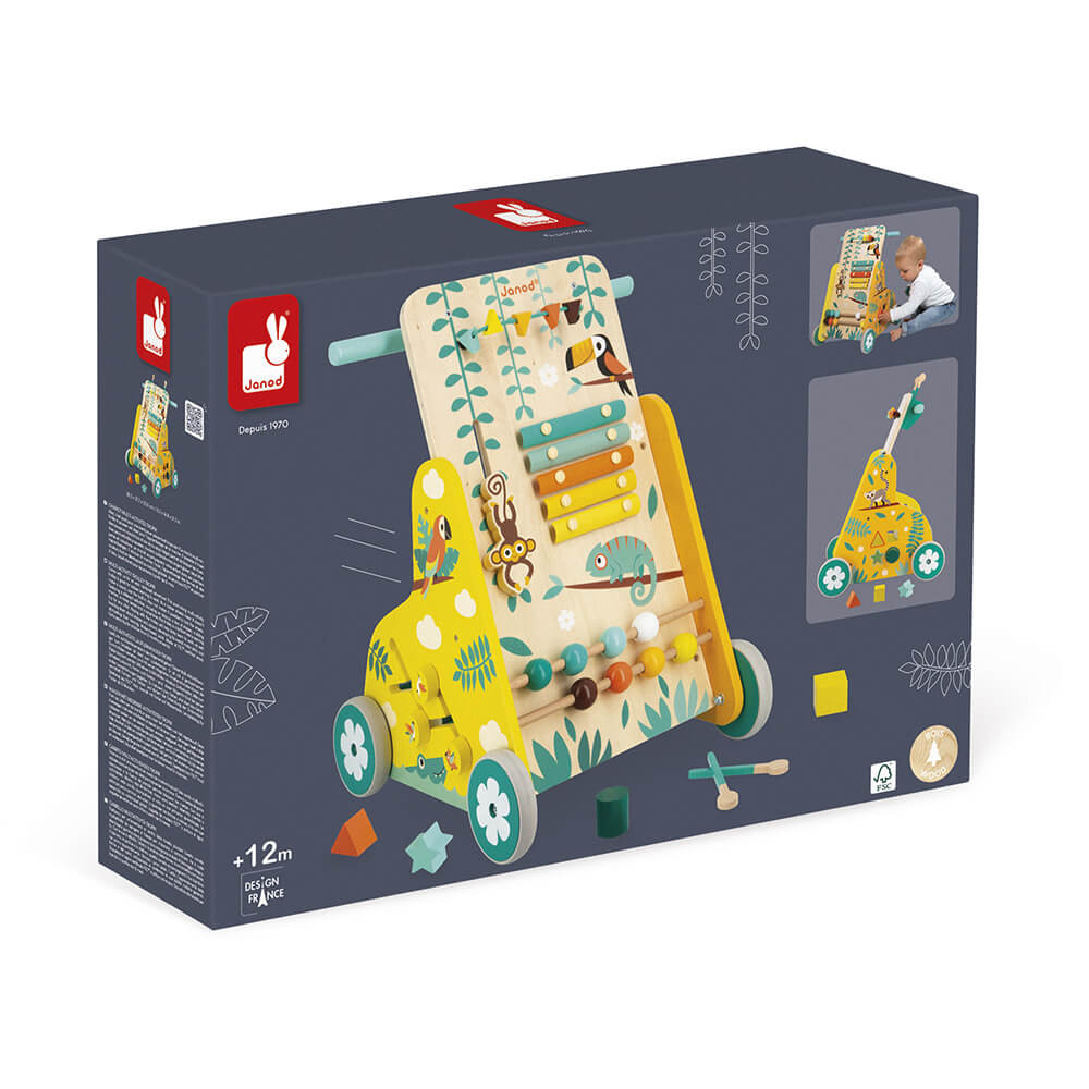Tropik - Multi Activity Trolley - Image 2