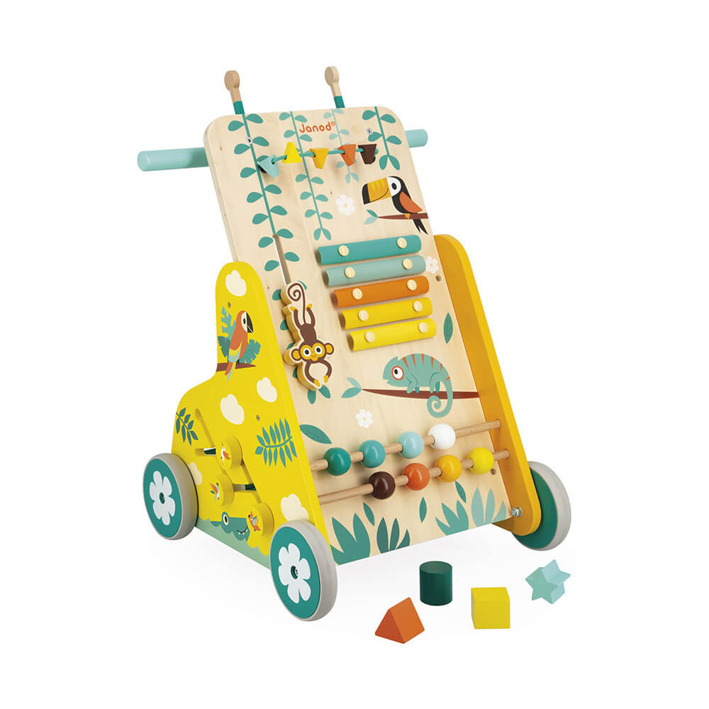 Tropik - Chariot de Marche Multiactivités