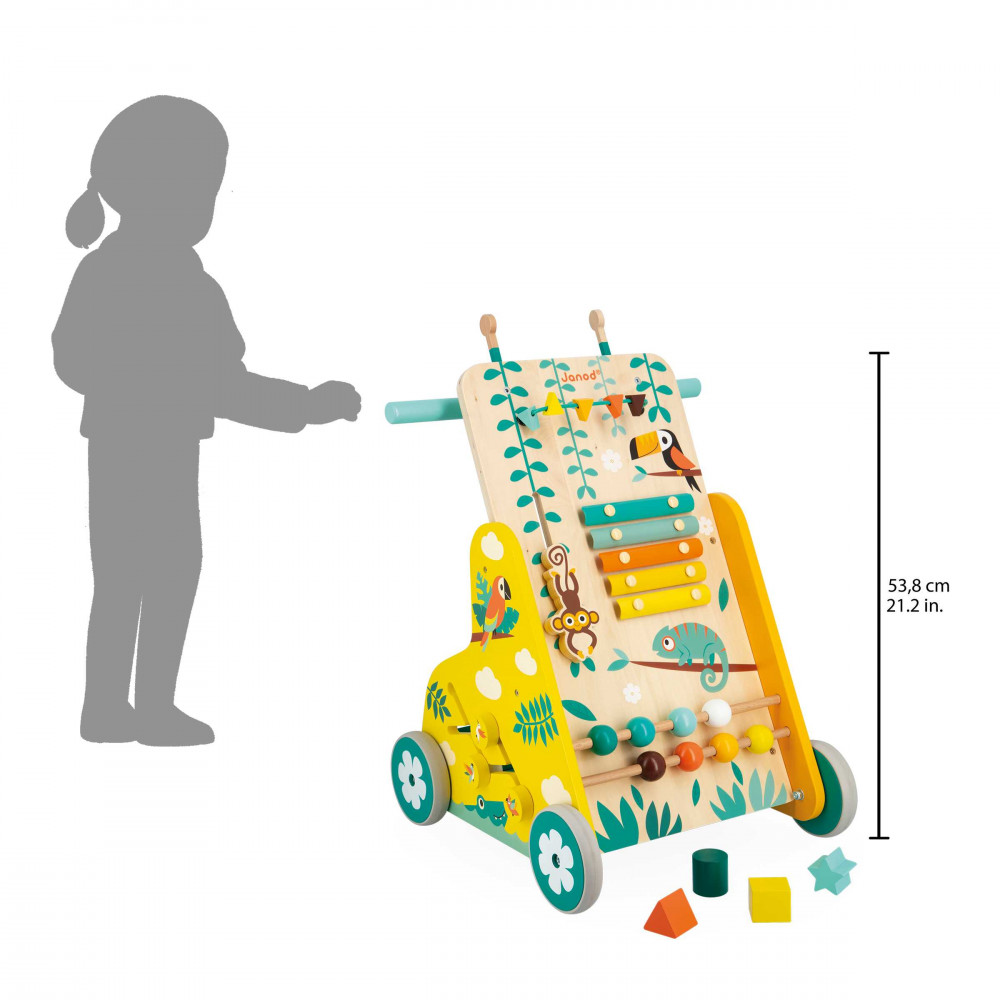 Tropik - Multi Activity Trolley - Image 3