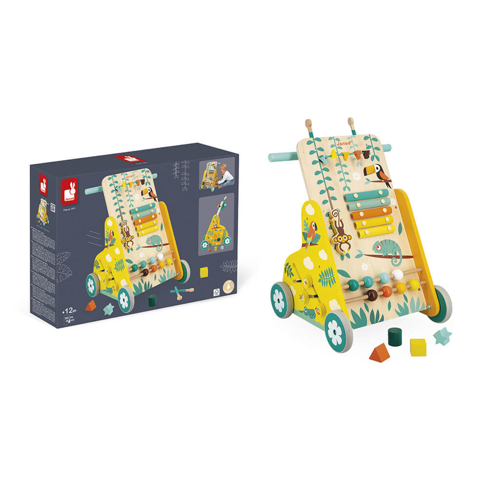 Tropik - Multi Activity Trolley - Image 4