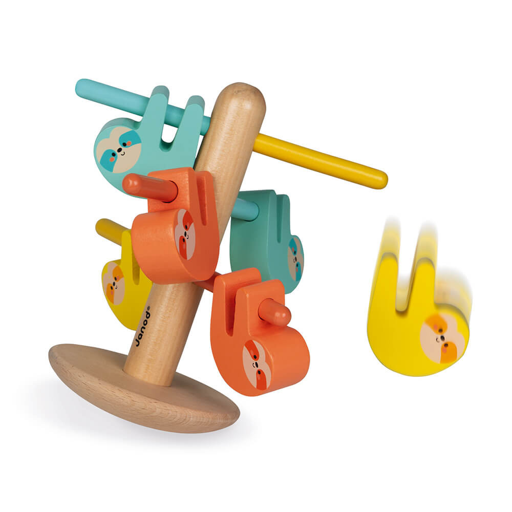 Sloth Balance and Colours Game - In Partnership with WWF® - Image 4