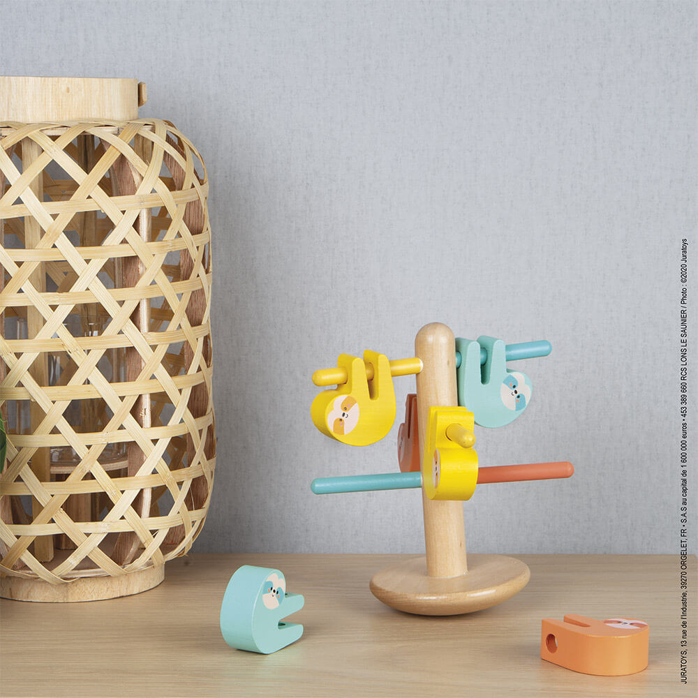 Sloth Balance and Colours Game - In Partnership with WWF® - Image 6