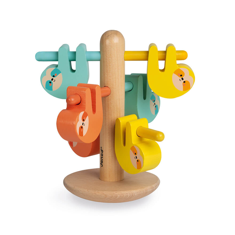 Sloth Balance and Colours Game - In Partnership with WWF® - Image 2