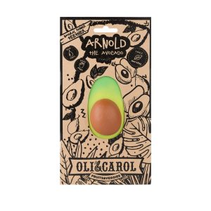 Baby Teether - Arnold The Avocado