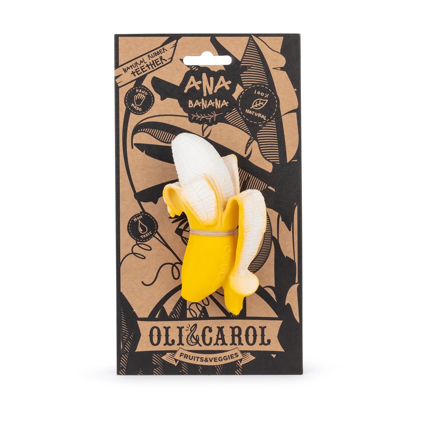 Jouet de Dentition - Ana Banana