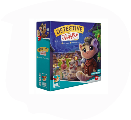 Detectivre-Charlie